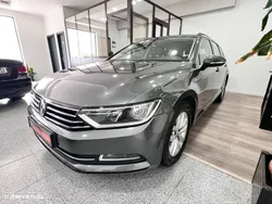 VW Passat Variant 1.6 TDI BlueMotion