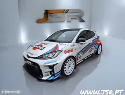 Toyota GR Yaris 1.6 T Extreme Rally