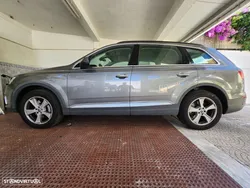 Audi Q7 3.0 TDI E-tron quattro Tiptronic