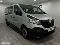 Renault Trafic 1.6 dCi L2H1 1.2T SS