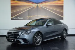 Mercedes-Benz S 400 d 4Matic