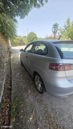 SEAT Ibiza 1.4 TDI Reference