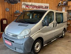 Nissan primastar ( trafic ) 1.9 l dci 100 cv cabine approfondie 5 places / 88 500 kilomètres