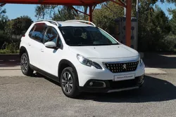 PEUGEOT 2008 CROSSWAY 1.2L PURETECH 130CV BTE 6VT pack SPORT/FINITION GT-LINE 2017 1ER MAIN ETAT NEUF GARANTIE 6 MOIS MOTEUR/BOITE