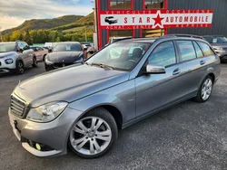 Mercedes CLASSE C BREAK 200 CDI 136CH BVM6 ELEGANCE EXECUTIVE,11/2011,1ERE MAIN
