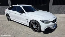 BMW 420 Gran Coupé d Aut. M Sport
