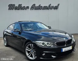 BMW 420 Gran Coupé d Line Sport Auto