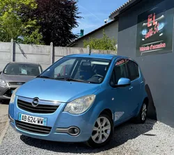 Opel Agila 1,2 85cv finition enjoy 63.000km d’origine