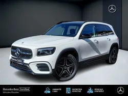 Mercedes GLB 200 d AMG Line 2476 Lin