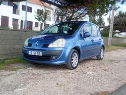 Renault Modus 1.2