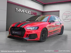 AUDI RS4 B9 2.9 TFSI 450 QUATTRO 450Ch Garantie 12 mois