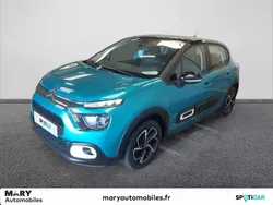 CITROEN C3 BlueHDi 100 S&S BVM5 Shine