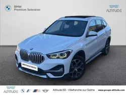 Bmw X1 xDrive18dA 150ch M Sport