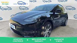 Tesla Model Y 378 Long Range