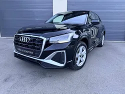 Audi Q2 35 TDI 150ch S line quattro S tronic 7