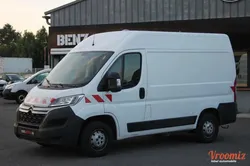 Citroen Jumper 33 L1H2 2.0 B-HDi 130 Club prix ttc