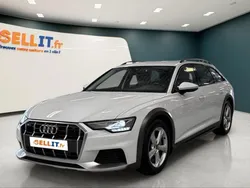 Audi A6 ALLROAD 40 TDI 204 QUATTRO STRONIC ATTELAGE AUTO / REGUL. ADAPTATIF / PACK HIVER