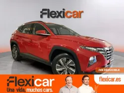 HYUNDAI Tucson 1.6 TGDI Maxx 4x2