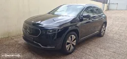 Mercedes-Benz EQA 250 Progressive