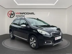 Peugeot 2008 1.6 BlueHDi Allure