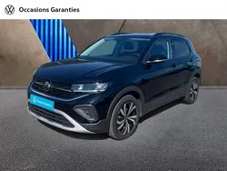 Volkswagen T-Cross 1.0 TSI 116ch VW Edition DSG7