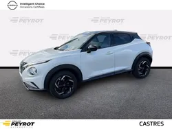 NISSAN Juke DIG-T 114 Shadow