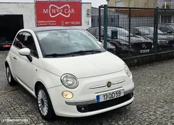 Fiat 500 1.4 16V S&S Pop