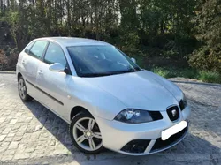 Seat Ibiza 1.2 120000km ac auto 1 dono