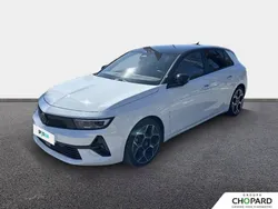 Opel Astra 1.2 Turbo Hybride 136 ch e-DCT6 GS