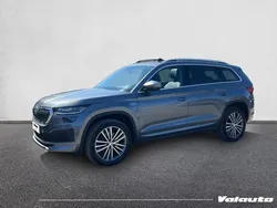 Skoda Kodiaq LAURIN & KLEMENT 2.0 TDI 150 SCR DSG7