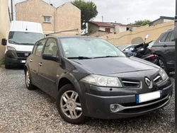 RENAULT Megane 2.0 i 16V 136cv -Boîte auto-
