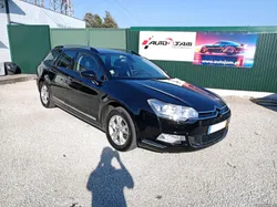 Citroën C5 Tourer 1.6 HDi 110