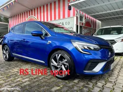 Renault Clio 1.0 TCe RS Line