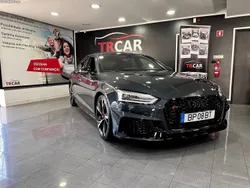 Audi A5 2.0 TDi S-line S tronic
