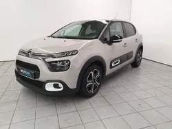 Citroen C3 1.2 PureTech 110ch S&S Feel Pack 124g