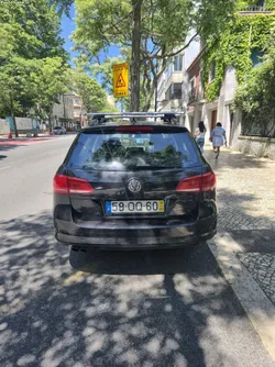 VW Passat Passat Variant 2.0 TDI 140cv