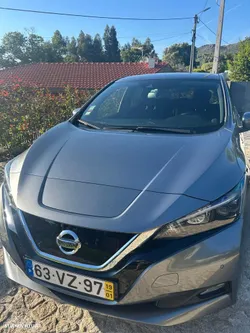 Nissan Leaf N-Connecta