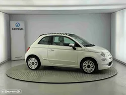 Fiat 500C 1.0 Hybrid Dolcevita