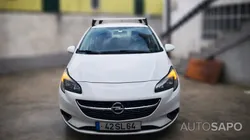 Opel Corsa 1.3 CDTi Van de 2017
