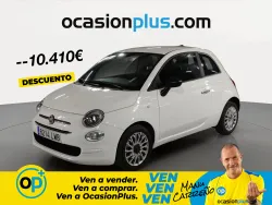 FIAT 500 1.0 Hybrid Club 52kW