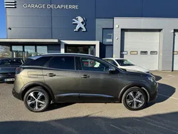 Peugeot 3008 (2) 2.0 BLUEHDI 180 AUTO GT