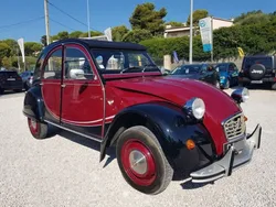 Citroen 2 CV CHARLESTON