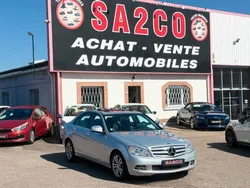 MERCEDES CLASSE C 180 KOMPRESSOR * Boite Auto