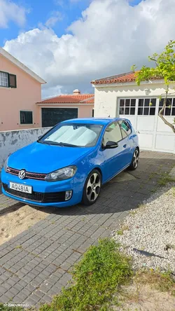 VW Golf 2.0 GTI