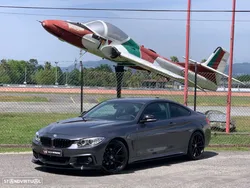 BMW 420 d Pack M Auto