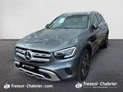 MERCEDES Classe GLC 220 d 9G-Tronic 4Matic Fascination