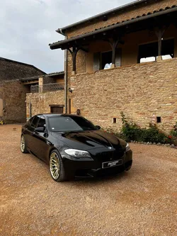 BMW M5 F10 – V8 BiTurbo – 560ch