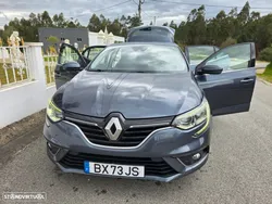 Renault Mégane 1.5 dCi Dynamique S