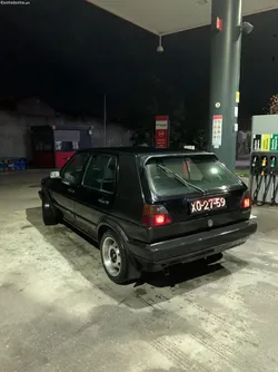 VW Golf GTD