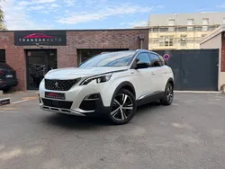 PEUGEOT 3008 BlueHDi 130ch SS EAT8 GT Line CAMÉRA DE RECUL 360 / SIÈGE MASSANT CHAUFFANT / FULL
